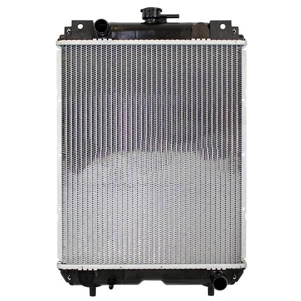 Aftermarket Radiator Kobelco SK25SR 35SR 30SA 30SR-2 Fits Case CX25 CX36 Fits New Holland EH PV05P00006F1 - main